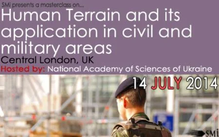 Human Terrain and its Application in Civil and Military Areas