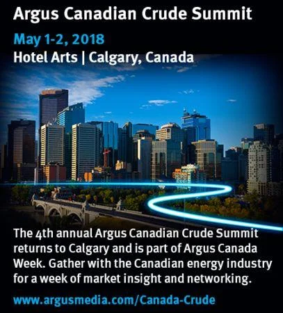 Argus Canadian Crude Summit