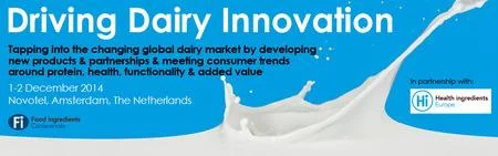 Fi Driving Dairy Innovation 2014 Conference