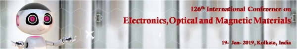 126th International Conference on Electronics,Optical and Magnetic Materials