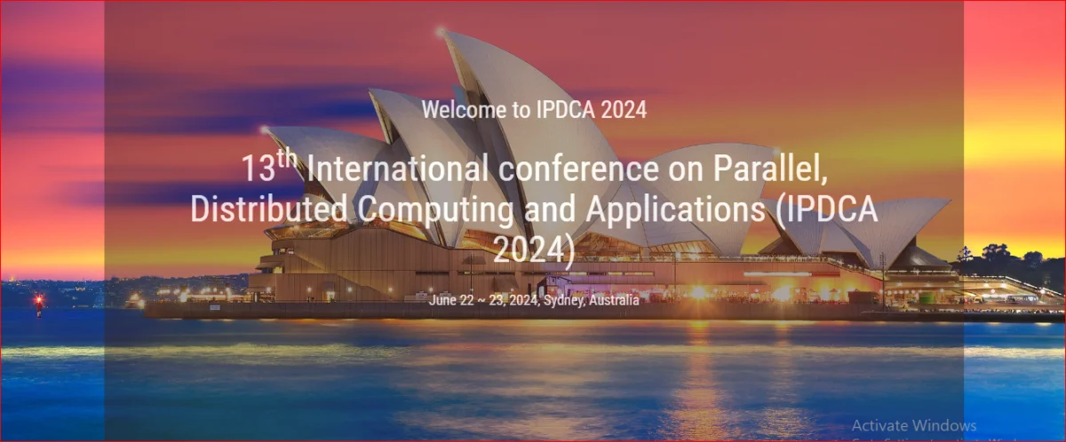 13th International conference on Parallel, Distributed Computing and ...