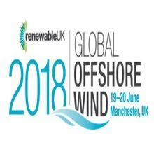 Global Offshore Wind Manchester June 2018