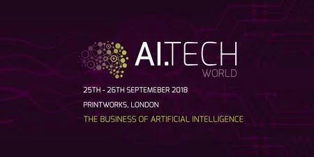 AI Tech World 2018, Exhibition And Conference