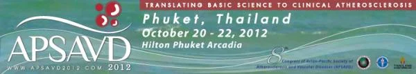 8th Asian-Pacific Society of Atherosclerosis and Vascular Diseases (APSAVD) 2012