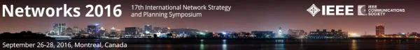 NETWORKS 2016