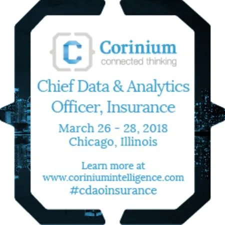 Chief Data and Analytics Officer, Insurance