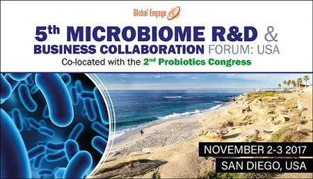Microbiome R&D and Business Collaboration Forum: USA
