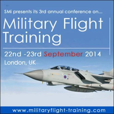 Military Flight Training 2014
