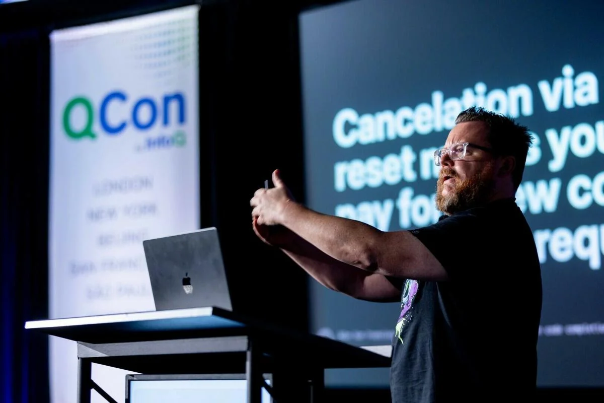 QCon AI New York 2025 | December 16-17 | New York