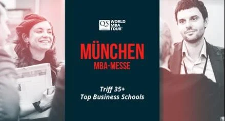 QS World MBA Tour München