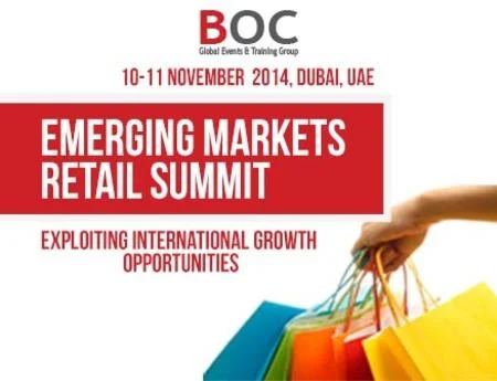 Emerging Markets Retail Summit