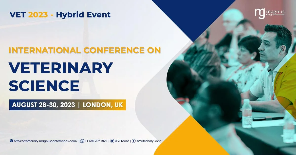 International Conference on Veterinary Science