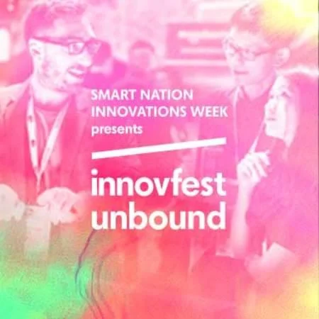 innovfest unbound 2018: Tech Innovation Conference on 5 and 6 June 2018