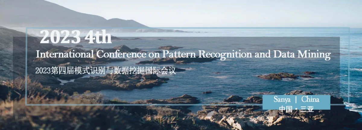 2023 4th International Conference on Pattern Recognition and Data ...