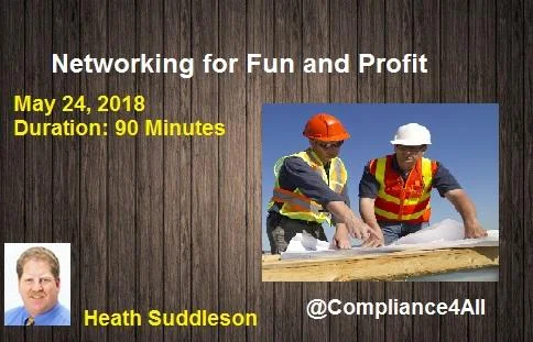 Networking for Fun and Profit