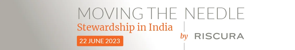 Stewardship In India