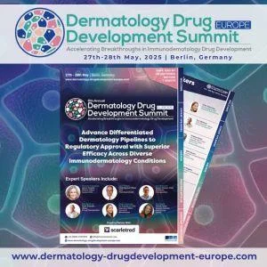 6th Dermatology Drug Development Summit Europe