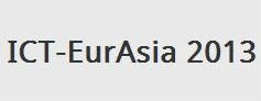 Information Communication Technology-Eurasia Conference 2013