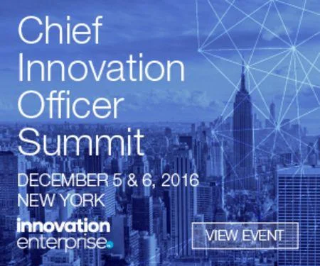 Chief Innovation Officer Summit
