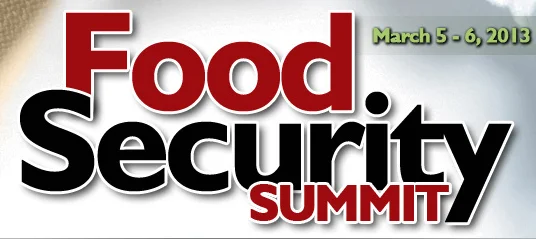 Food Security Summit