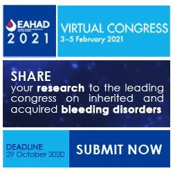 EAHAD 2021 Virtual Congress 3-5 February 2021 14th EAHAD Congress