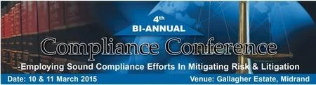 4th Bi-Annual Compliance Conference