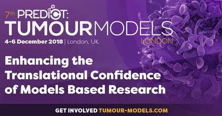 7th PREDiCT: Tumour Models London