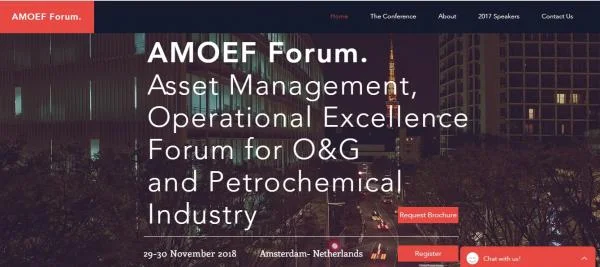 The Global Maintenance & Asset Integrity  Amsterdam