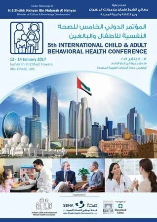 5th International Child and Adult Behavioral Health Health Conference