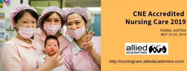 International Conference on Nursing Care 2019