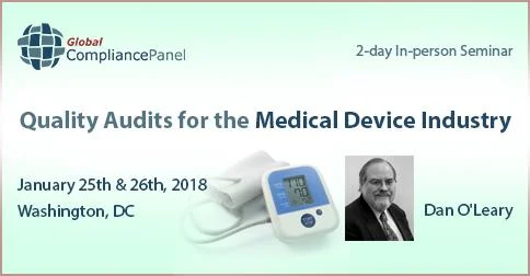 Internal Audit Checklist for Medical Devices | Quality Audit