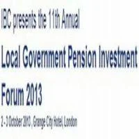 Local Government Pension Investment Forum 2013