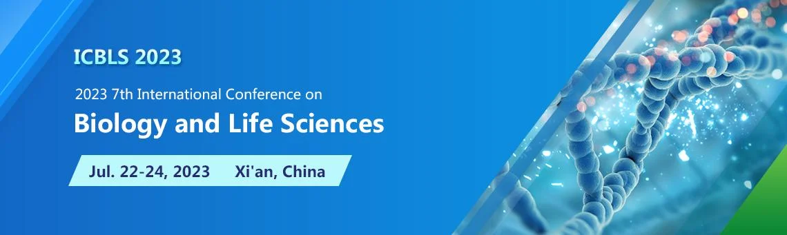 2023 7th International Conference on Biology and Life Sciences (ICBLS)