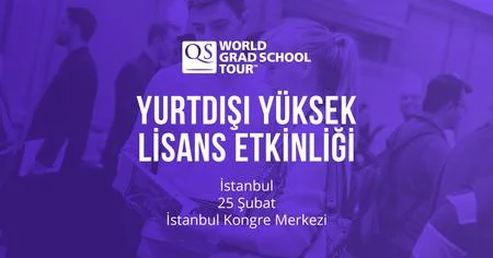 Ucretsiz Yurtd1s1nda Yuksek Lisans Egitimi Etkinligi - Istanbul