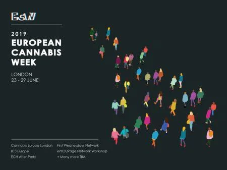 European Cannabis Week - London