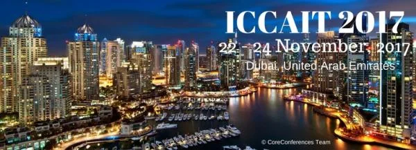 International Conference on Computer Application and Information Technology 2017