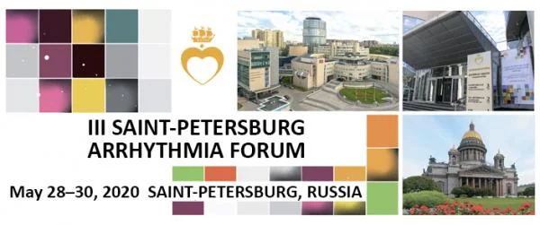 The III Saint-Petersburg Arrhythmia Forum