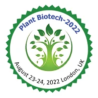 8th Annual Congress on Plant Biotechnology & Plant Science