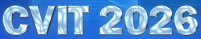 2026 7th International Conference on Computer Vision and Information Technology (CVIT 2026)