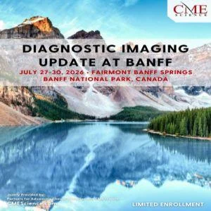 Diagnostic Imaging Update at Banff 2026