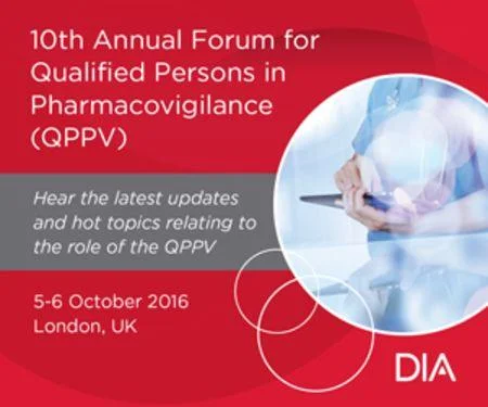 10th Annual Forum for Qualified Persons in Pharmacovigilance