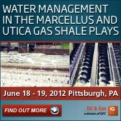 Water Management in the Marcellus and Utica Gas Shale Plays