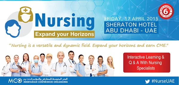 Nursing: Expand Your Horizons, Abu Dhabi, UAE