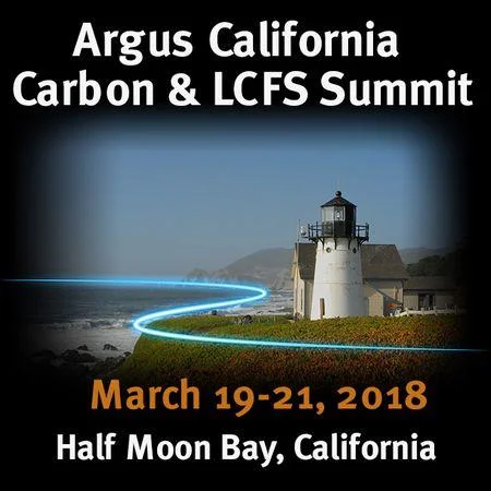 Argus California Carbon and LCFS Summit
