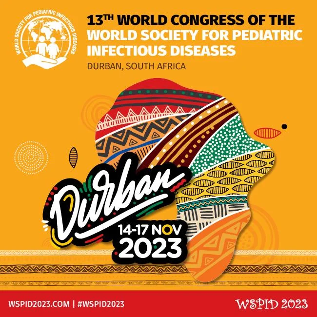 13th World Congress of The World Society for Pediatric Infectious Diseases (WSPID 2023)