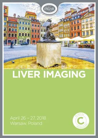 ESGAR Liver Imaging Workshop, Warsaw 2018