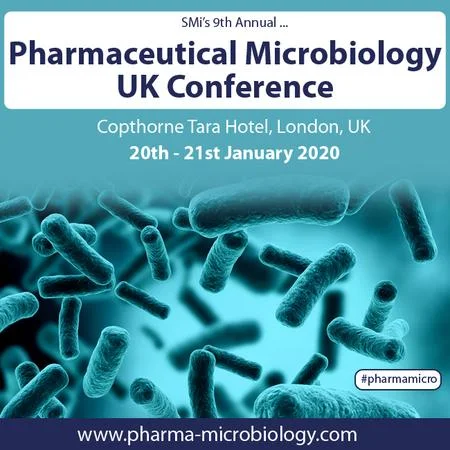 SMi's 9th Annual Pharmaceutical Microbiology Conference