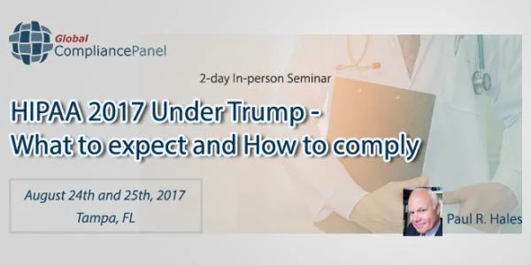 HIPAA 2017 Under Trump 2017