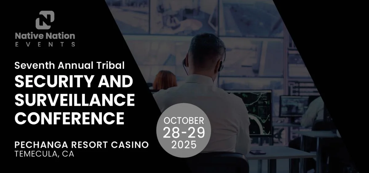 Seventh Annual Tribal Security and Surveillance Conference