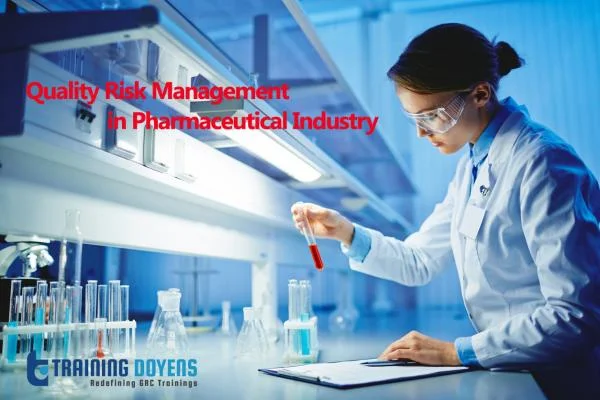 Quality Risk Management Overview